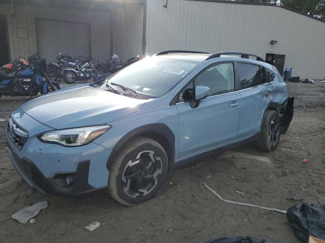 subaru crosstrek 2021 jf2gthnc4m8262233