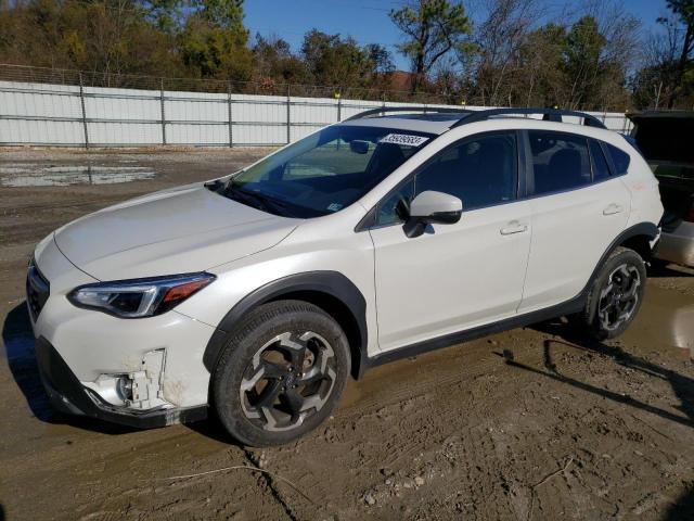 subaru crosstrek 2021 jf2gthnc4m8269134