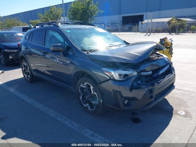 subaru crosstrek 2021 jf2gthnc4m8296740