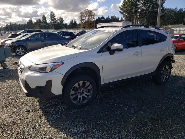 subaru crosstrek 2021 jf2gthnc4m8684101