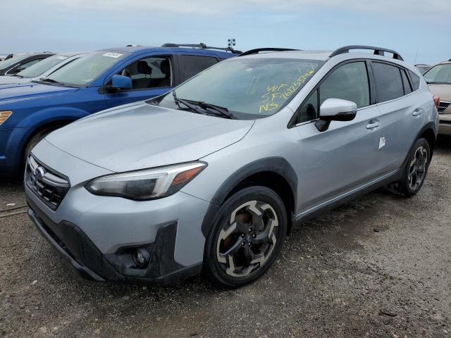 subaru crosstrek 2021 jf2gthnc4mh245657