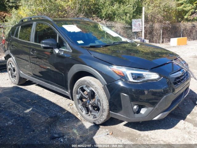 subaru crosstrek 2021 jf2gthnc4mh315223