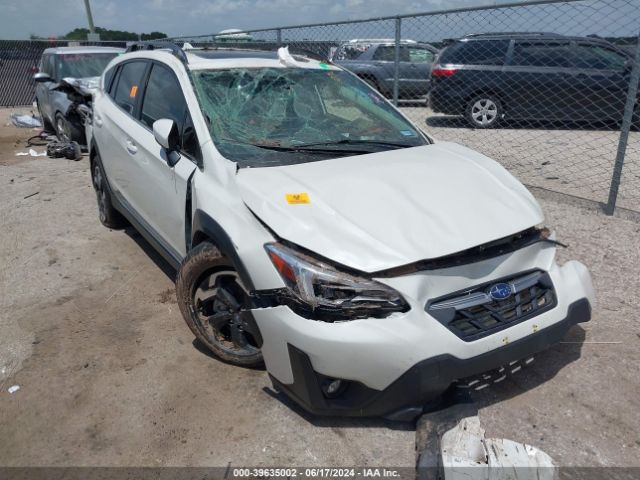 subaru crosstrek 2022 jf2gthnc4n8225698