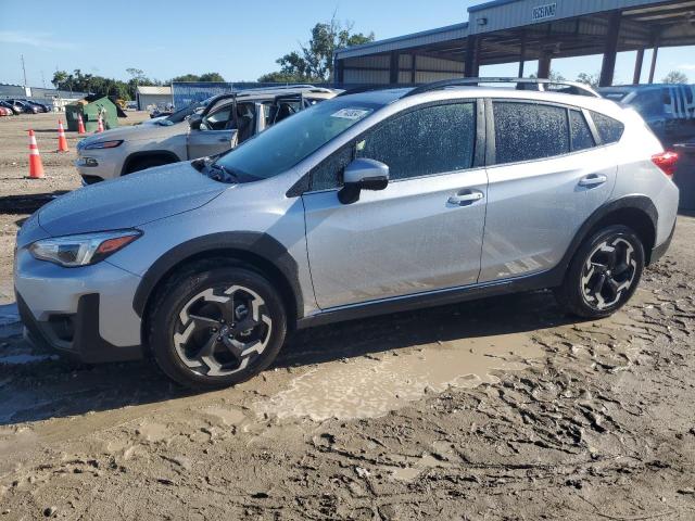 subaru crosstrek 2022 jf2gthnc4nh261908