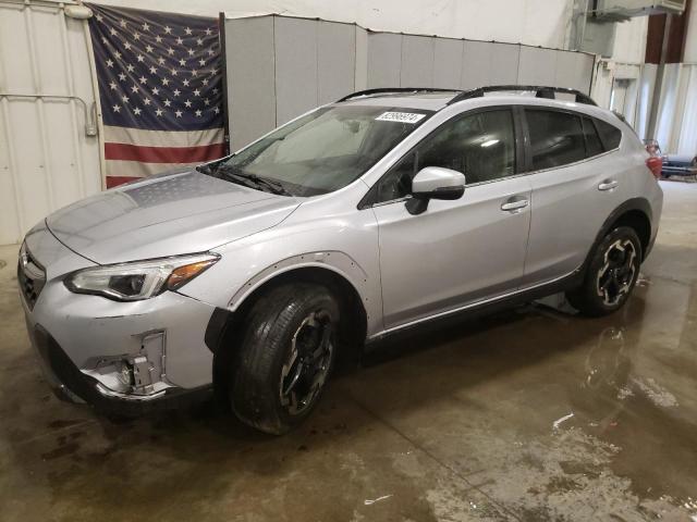 subaru crosstrek 2022 jf2gthnc4nh279986