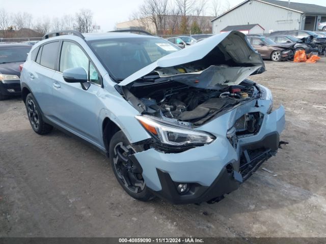 subaru crosstrek 2023 jf2gthnc4p8322192