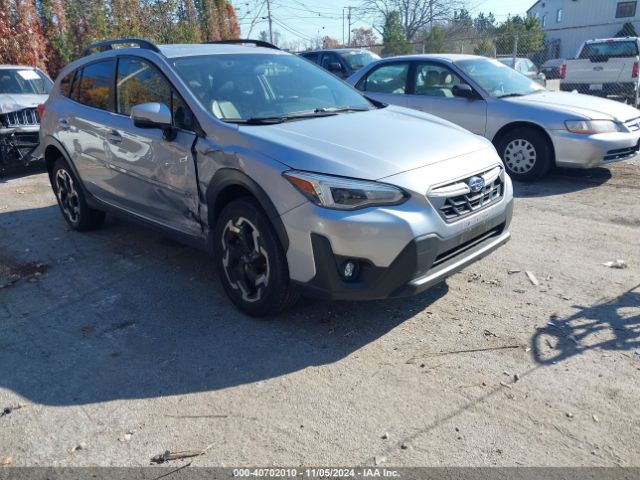 subaru crosstrek 2023 jf2gthnc4ph259076