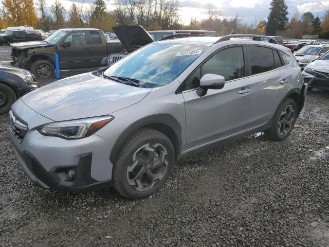 subaru crosstrek 2021 jf2gthnc5m8262807