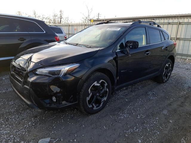 subaru crosstrek 2021 jf2gthnc5m8314114