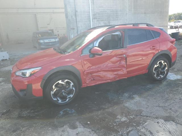 subaru crosstrek 2021 jf2gthnc5m8358629