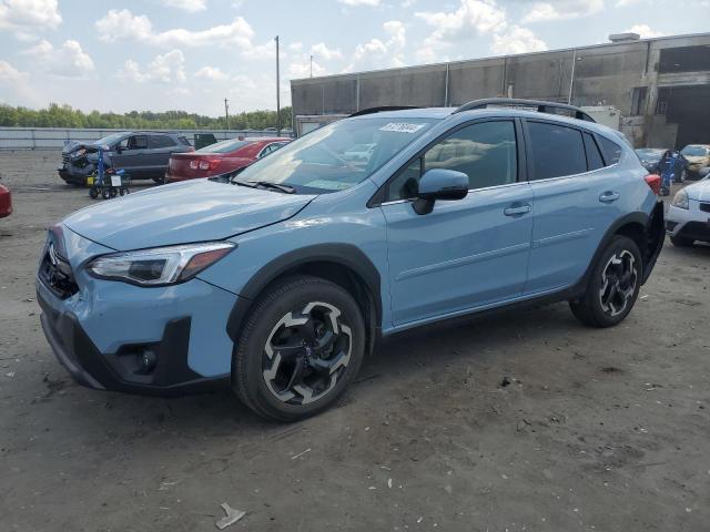 subaru crosstrek 2021 jf2gthnc5mh362275