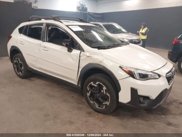 subaru crosstrek 2021 jf2gthnc6m8206486