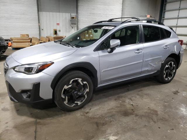 subaru crosstrek 2021 jf2gthnc6m8235034