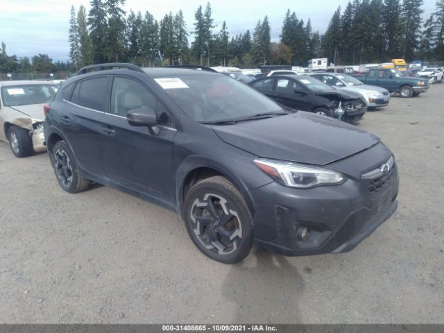 subaru crosstrek 2021 jf2gthnc6m8274934