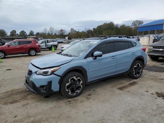 subaru crosstrek 2021 jf2gthnc6m8372376