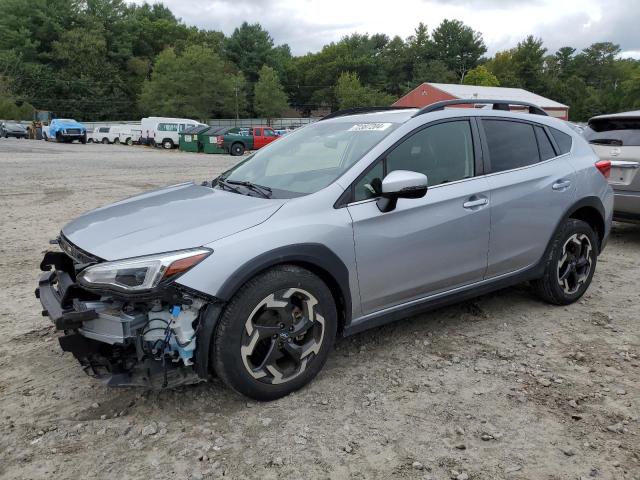 subaru crosstrek 2021 jf2gthnc6m8379604