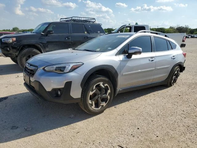 subaru crosstrek 2021 jf2gthnc6m8667381