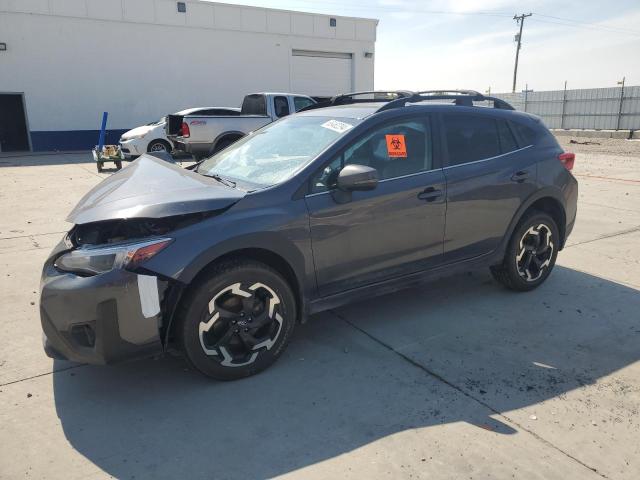 subaru crosstrek 2022 jf2gthnc6n8278855