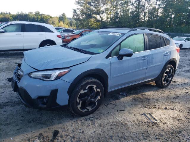 subaru crosstrek 2021 jf2gthnc7m8257236