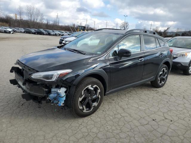 subaru crosstrek 2021 jf2gthnc7m8263540