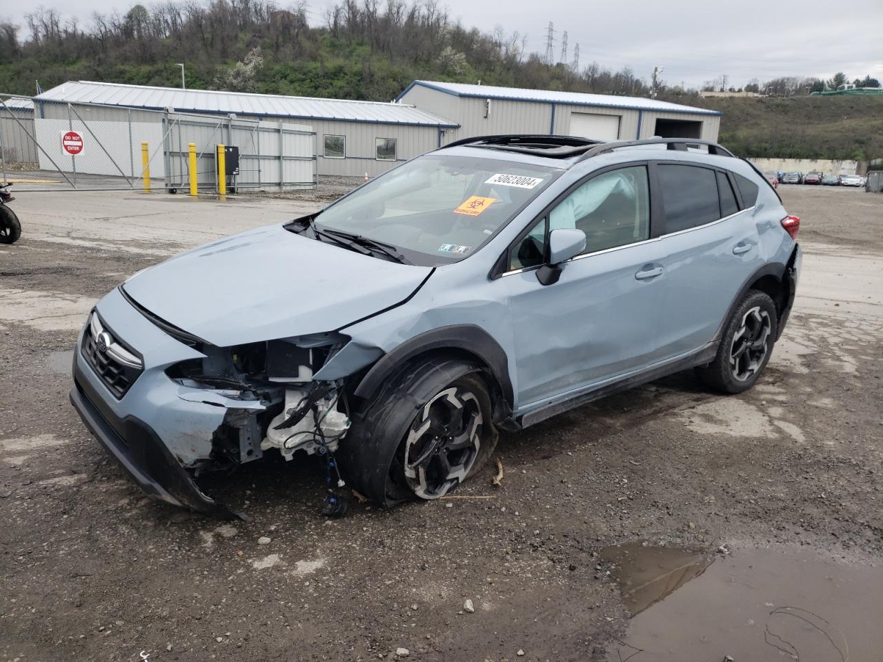 subaru crosstrek 2021 jf2gthnc7mh291757