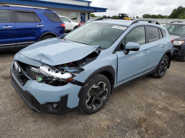 subaru crosstrek 2021 jf2gthnc7mh303454