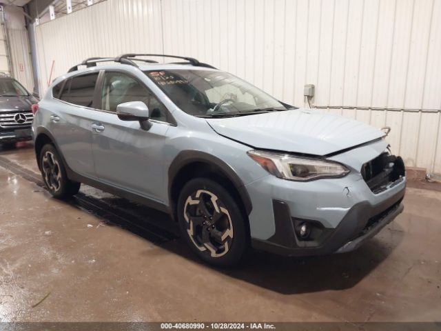 subaru crosstrek 2021 jf2gthnc7mh650752