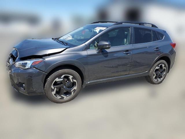 subaru crosstrek 2021 jf2gthnc7mh658964