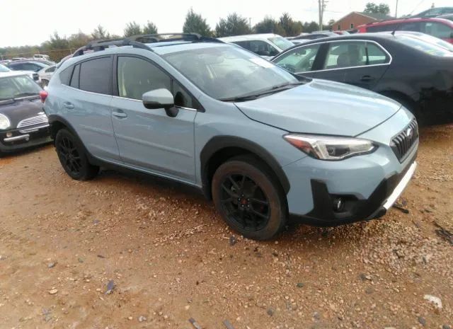 subaru crosstrek 2021 jf2gthnc7mh662531