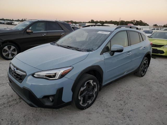 subaru crosstrek 2023 jf2gthnc7ph271464