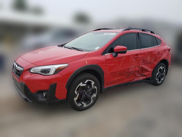 subaru crosstrek 2021 jf2gthnc8m8204660