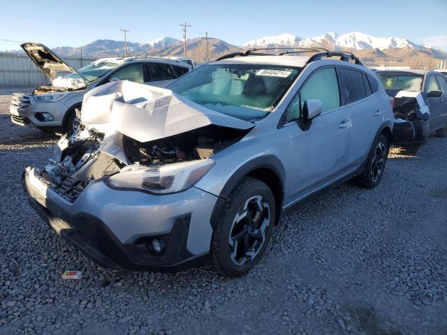 subaru crosstrek 2021 jf2gthnc8m8281755