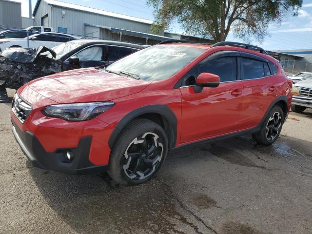 subaru crosstrek 2021 jf2gthnc8mh240168