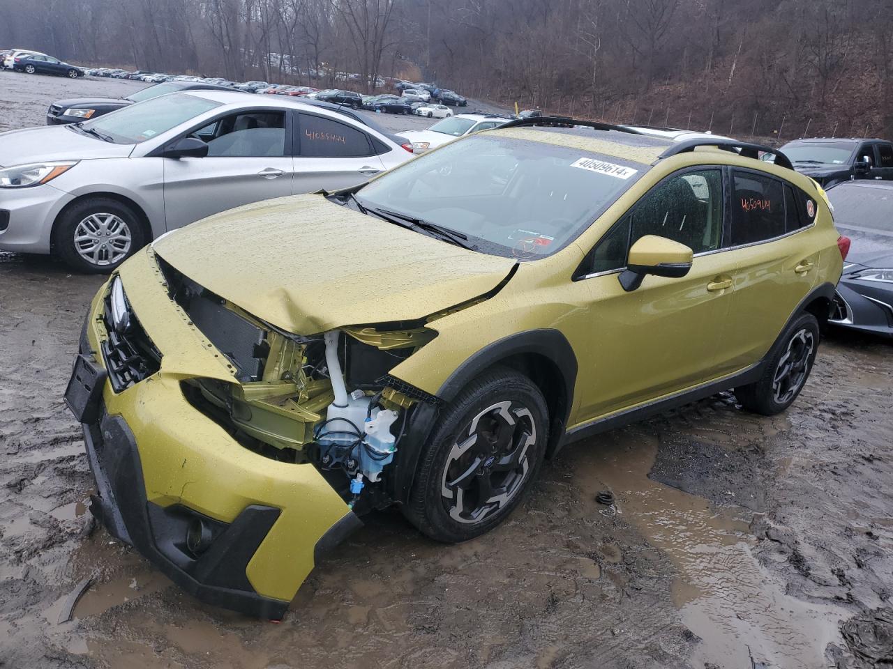 subaru crosstrek 2021 jf2gthnc8mh305567