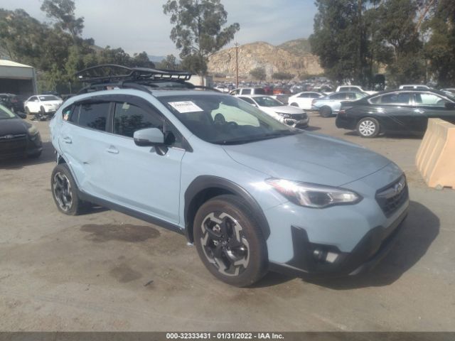 subaru crosstrek 2021 jf2gthnc8mh353344