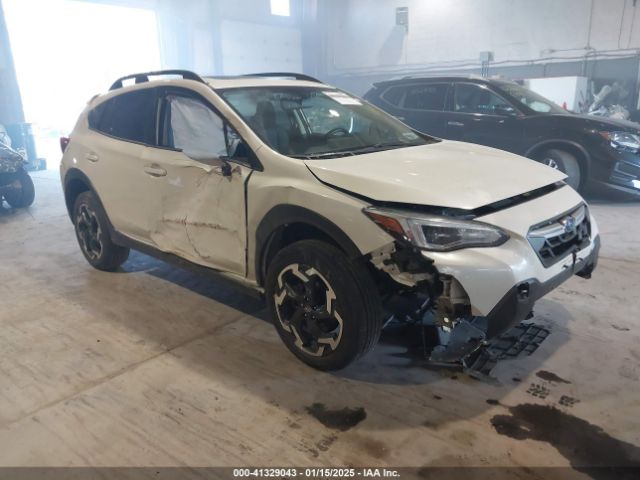 subaru crosstrek 2023 jf2gthnc8p8329162