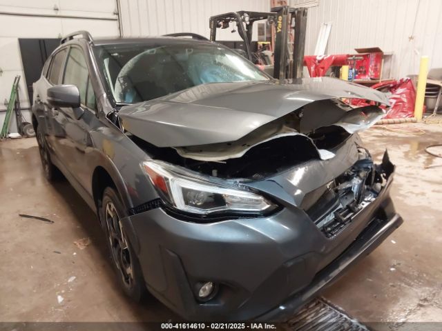 subaru crosstrek 2021 jf2gthnc9m8263796