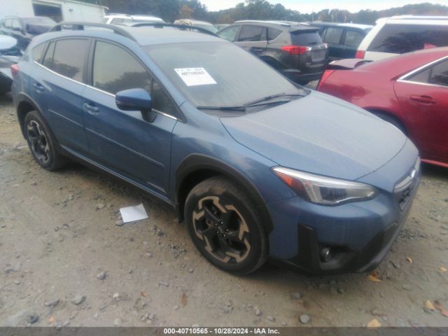 subaru crosstrek 2021 jf2gthnc9mh665074