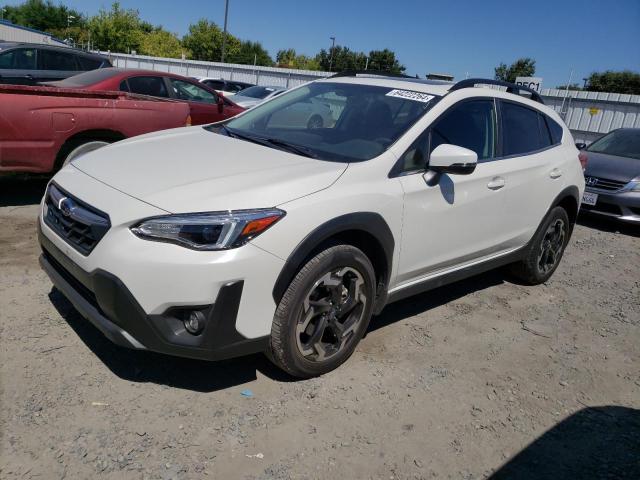 subaru crosstrek 2022 jf2gthnc9n8264223