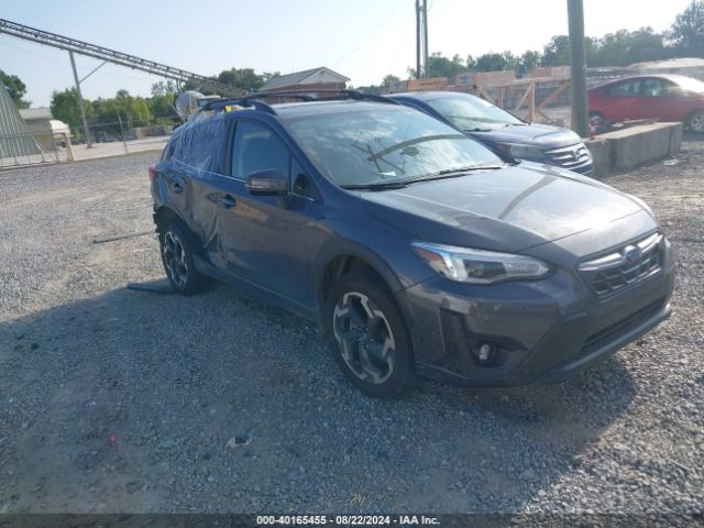 subaru crosstrek 2023 jf2gthnc9ph262409