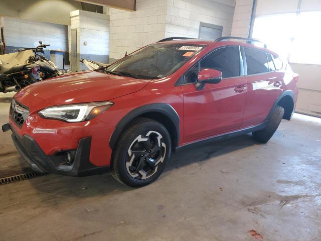 subaru crosstrek 2021 jf2gthncxm8203879