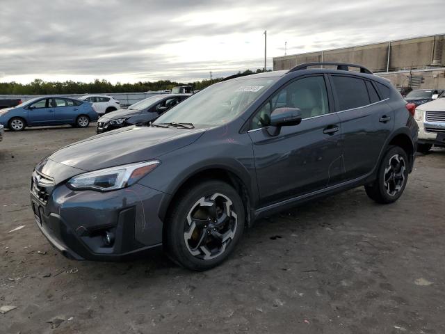 subaru crosstrek 2021 jf2gthncxm8262155