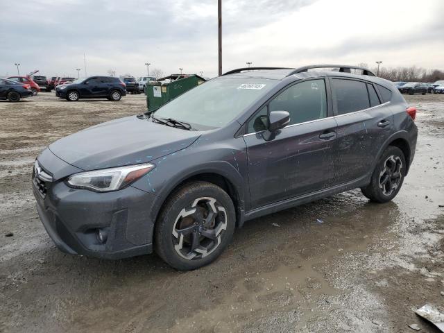 subaru crosstrek 2021 jf2gthncxm8274953