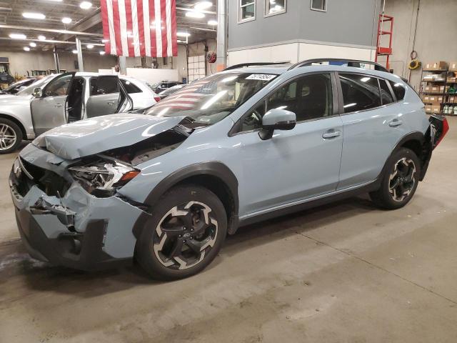 subaru crosstrek 2022 jf2gthncxn8224023