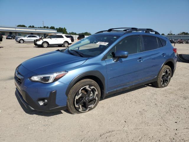 subaru crosstrek 2022 jf2gthncxnh215550