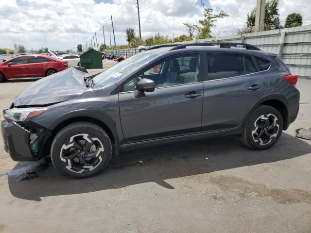 subaru crosstrek 2022 jf2gthncxnh283394