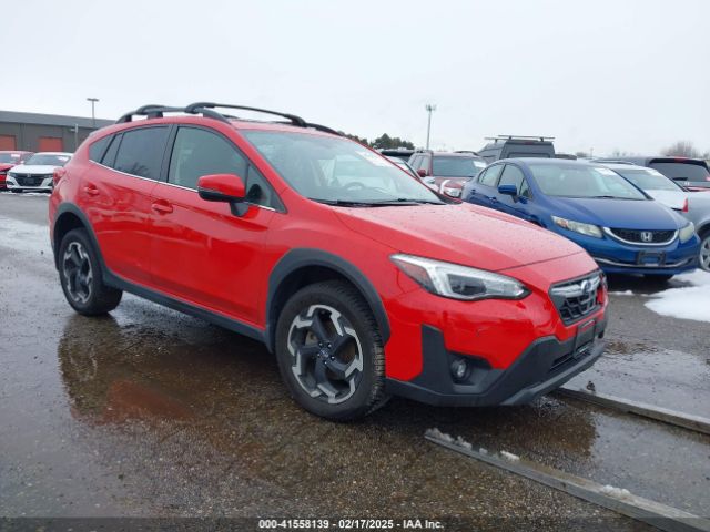 subaru crosstrek 2022 jf2gthncxnh284190