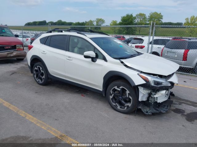 subaru crosstrek 2023 jf2gthncxp8278196