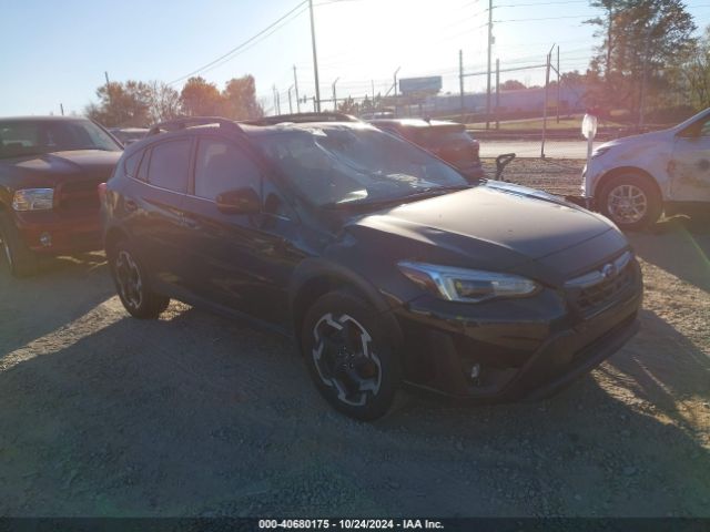 subaru crosstrek 2023 jf2gthncxph232934