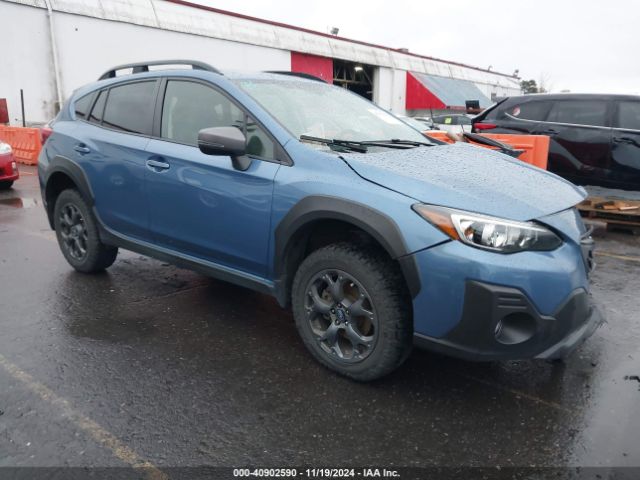 subaru crosstrek 2021 jf2gthrc0mh276267